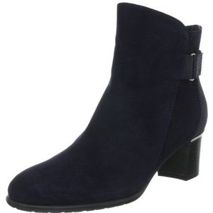 Brunella 960719, dames klassieke halfhoge laarzen & enkellaarsjes, blauw 5, 37.5 EU