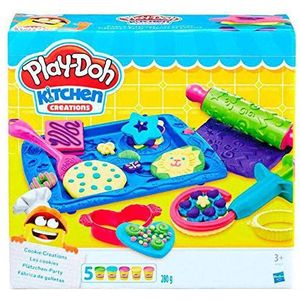 Play-Doh Hasbro B0307EU8 - Koekjesfeest, klei