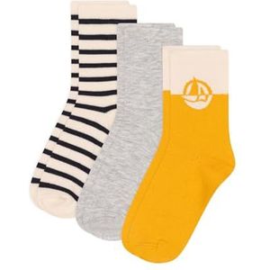 Petit Bateau Paar sokken voor kinderen en jongens, Versie 1., 3-4 anni