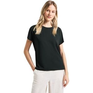 Street One - Crista - T-shirt - Effen - Zacht Viscose