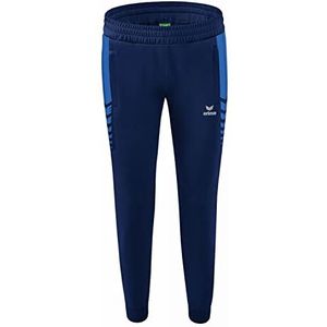 Erima dames Six Wings worker broek (1102211), new navy/new royal, 34