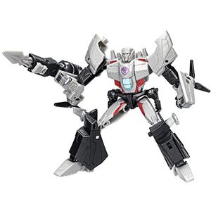 Transformers Earthspark Warrior Class Megatron