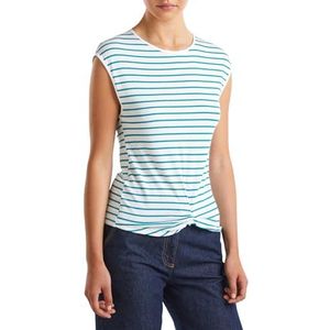 United Colors of Benetton T-shirt, Wit, M