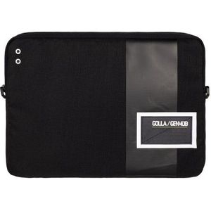 Golla Kirk G1302 Notebook Sleeve tot 41 cm (16 inch) zwart