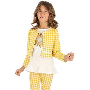 Charanga meisjesjack landhuisstijl - Veelkleurig - 128