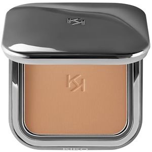 KIKO Milano Flawless Fusion Bronzer Powder 09, Terra-Bronzer Met Uniform Resultaat
