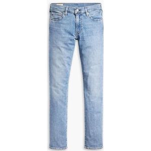 511™ Slim - Skinny Broek - Blauw - Katoen/Lyocell/Elastaan