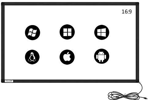 GreenTouch - 55 Inch - IR Touch Screen Frame Overlay - Multi Interactive