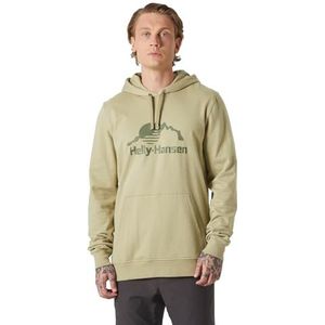 Helly Hansen - Nord Graphic - Sweatshirt - Katoen-Polyester Mix - Regular Fit