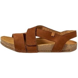 El Naturalista N5799 Balance, platte sandalen, uniseks, voor volwassenen, leder, 36 EU