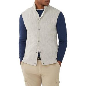 Hackett London Pima katoenen poloshirt voor heren, beige (beige), M, Beige (Beige), M