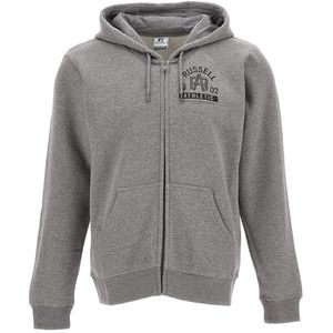 RUSSELL ATHLETIC Zip Through Hoody sweatshirt