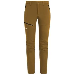 Salewa Puez Orval 2 Durastretch Broek Geel Man