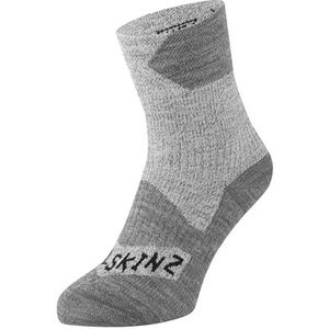 Sealskinz Uniseks waterdichte sokken voor alle weersomstandigheden, enkellengte