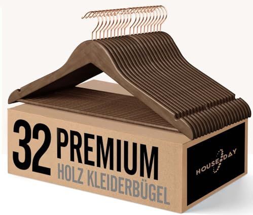 Kledinghanger - Zwart - Kunststof