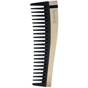 Demeliss Paris - Kam met brede tanden – zacht ontwarren – ideaal voor dik en/of krullend haar