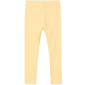 NAME IT Nmfjana XSL Leggings voor meisjes, grijs (Stormy Weather), 50 cm