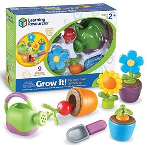 Learning Resources New Sprouts Groeien Het! Mijn Heel Eigen Tuin Set