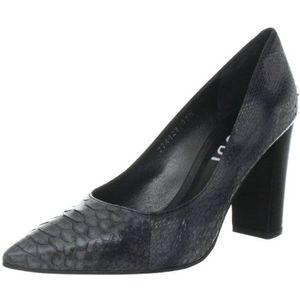 Lodi dames 15441 pumps, Grijs Vero Piton Gris, 39.5 EU