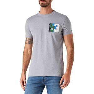 Pepe Jeans Sabel T-shirt voor heren, 933Grey Marl, S