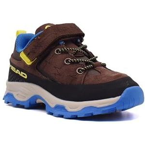 Head Robaan Mix Trekkingschoenen voor kinderen, uniseks, Coffe Liqueur Lemon Tonic, 29 EU