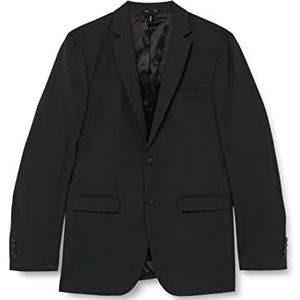 Selected Homme Herenblazer, slim fit, dark green, 40