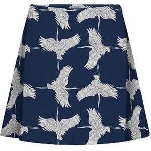 ONLY Skort Onlnova Life Vis Jeansrok, Donkerblauw, XS Dames, Donkerblauw, XS