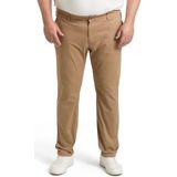 TOM TAILOR Men + Chino  lichtbruin