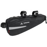 VAUDE Fietstas Cruiser Bag, zwart, één maat, 127120100