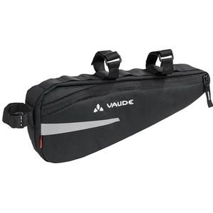 VAUDE Fietstas Cruiser Bag, zwart, één maat, 127120100