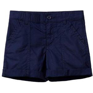 United Colors of Benetton Kinder- en jeugdshorts, Blauw, 12 Maanden