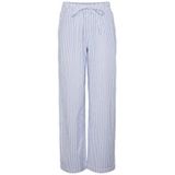 Pieces - Sally HW - Damesbroek - Hoge Taille - Los Model