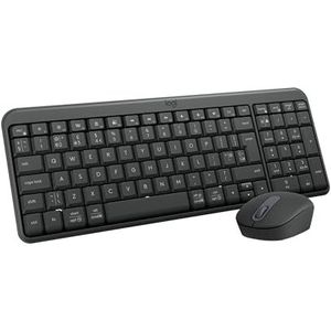 Logitech - 920-013543 - Toetsenbord en Muis - Bluetooth - Zwart