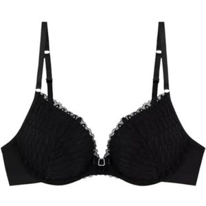 Triumph - Aura Spotlight WHU Push-up - Zwart - BH
