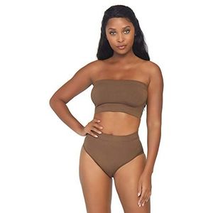 Naked Naadloze bandeau top brief, 200 g