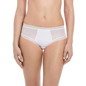 Fantasie - Fusion - Damesslipjes - Blush - Zacht Gestreepte Jacquardstof