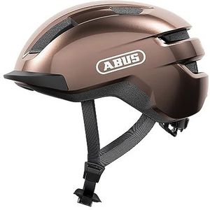 ABUS fietshelm PURL-Y - geschikt voor e-bikes en S-Pedelecs - stijlvolle NTA veiligheidshelm voor volwassenen en tieners - groen, maat L