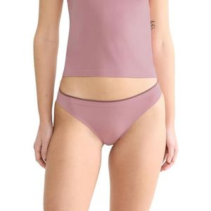 sloggi Women's GO Sense Tanga 2P onderbroeken, Tea Rose, M (2-pack), Tea Rose, M