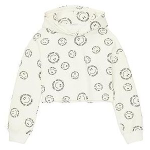 TOM TAILOR Sweatshirt voor meisjes en kinderen, 32552 - Happy Mood Design, 176 cm