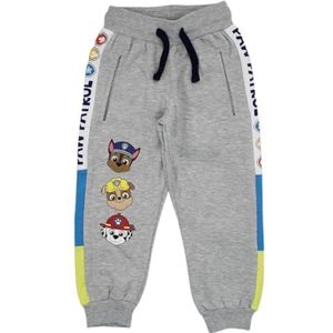 Paw Patrol joggingbroek, comfort en praktisch, Paw Patrol-design, perfect voor kinderen, Grijs, Eén maat