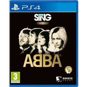 Let's Sing Abba