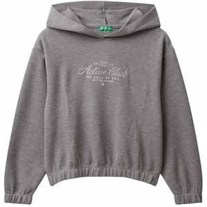 United Colors of Benetton Shirt C/CAPP.M/L, Grijs, 140