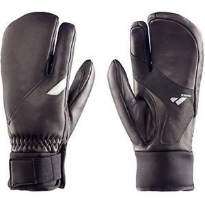 Zanier Unisex - volwassenen 30058-2000-10 handschoenen, zwart, 10