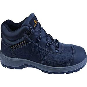 Delta plus Schoenen - set Koranda leer zwart maat 41 (1 paar)