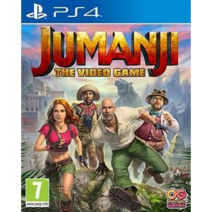 Jumanji PS4 kopen? | Goedkope spellen &amp; games! | beslist.nl