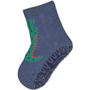 Sterntaler Unisex kinderen FLI Sun krokodil sokken, blauw, normaal, blauw