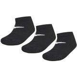 Nike - Cushioned No Show - Kindersokken - Dri-FIT Technologie - 3 Stuks