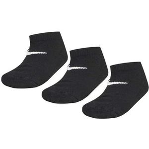 Nike - Cushioned No Show - Kindersokken - Dri-FIT Technologie - 3 Stuks
