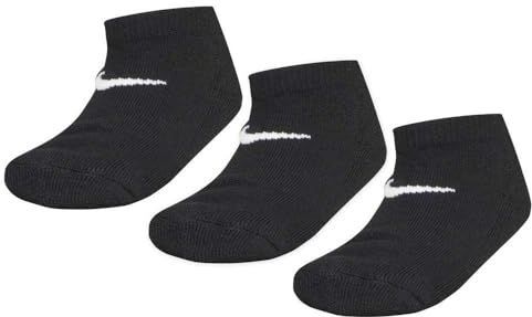 Nike - Cushioned No Show - Kindersokken - Dri-FIT Technologie - 3 Stuks