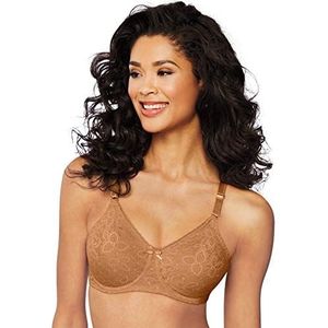 Bali Dames Lace 'N Smooth Volledige Dekking BH